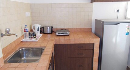 AquaVista at Casa Philomena Room Type - FAMILY SUITE,2-rooms with kitchen (1BHK)