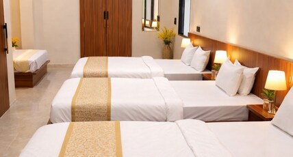 Maa Annpurna palace Room Type - Five Bed Room