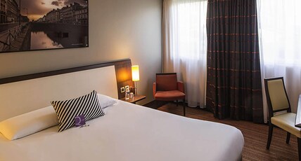 Mercure Rennes Cesson Room Type - Family suite with two connecting rooms