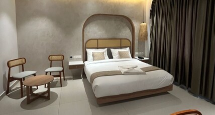 Three Oceans Resort Room Type - Deluxe Room