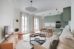 Amazing apartment - 3BR/8P - Clignancourt