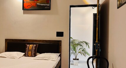 NomadsHouse | Rooms & Dorms Room Type - NH6 Private Room