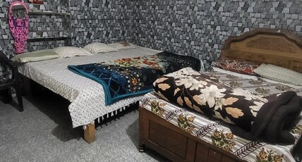 Swastik Homesaty Kainchi Room Type - Bedroom 3