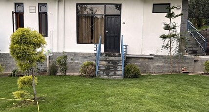 KIA Farms stay Room Type - Garden View - Deluxe Double Room