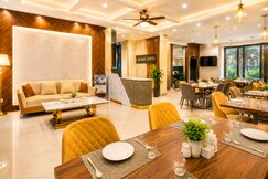 Hotel Aroma Suites @ Delhi Airport