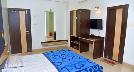 Hotel Darshan Room Type - Deluxe Non AC Room