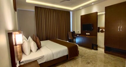 TRESCA A LUXURY HOTEL Room Type - Luxury Room with Balcony