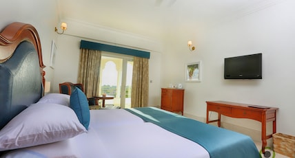 Fateh Niwas by Fateh Collection Room Type - Terrace Room with Sit-Out