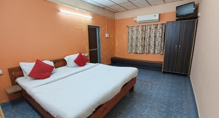 Saikrupa Resort Room Type - Standard Room