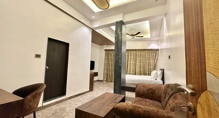 TAKHT - Executive Rooms & Suites Room Type - Suite