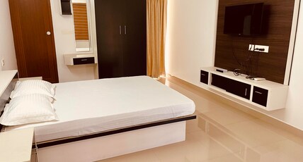 Amalas Lodge Room Type - Suite Room 1