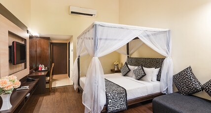 Manas Lifestyle Resort Igatpuri Room Type - Luxury Cottage