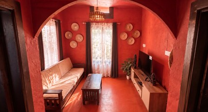 The Tomato Stay - A Unique Red House in Nature Room Type - The Tomato Stay - A Unique Red House in Nature