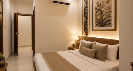 Benchmark Stays Room Type - Deluxe Room