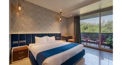 Aldott Hotel Room Type - Prime Deluxe with Balcony