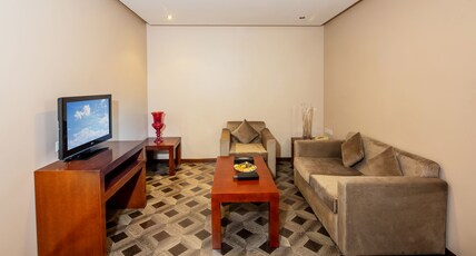 Diva Hotel Bahrain Room Type - Deluxe Single Room