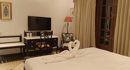 The Ant Hill Room Type - Standard Deluxe Room (Front)