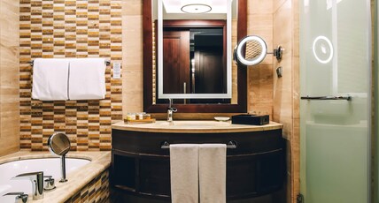 Rixos Borovoe Hotel Room Type - Deluxe Twin Room, Forest View