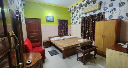 Hotel Surja Laxmi Room Type - A.C. Deluxe Double Bedded Room