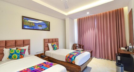 Prowell Hotels Apex Room Type - Premium Twin Room