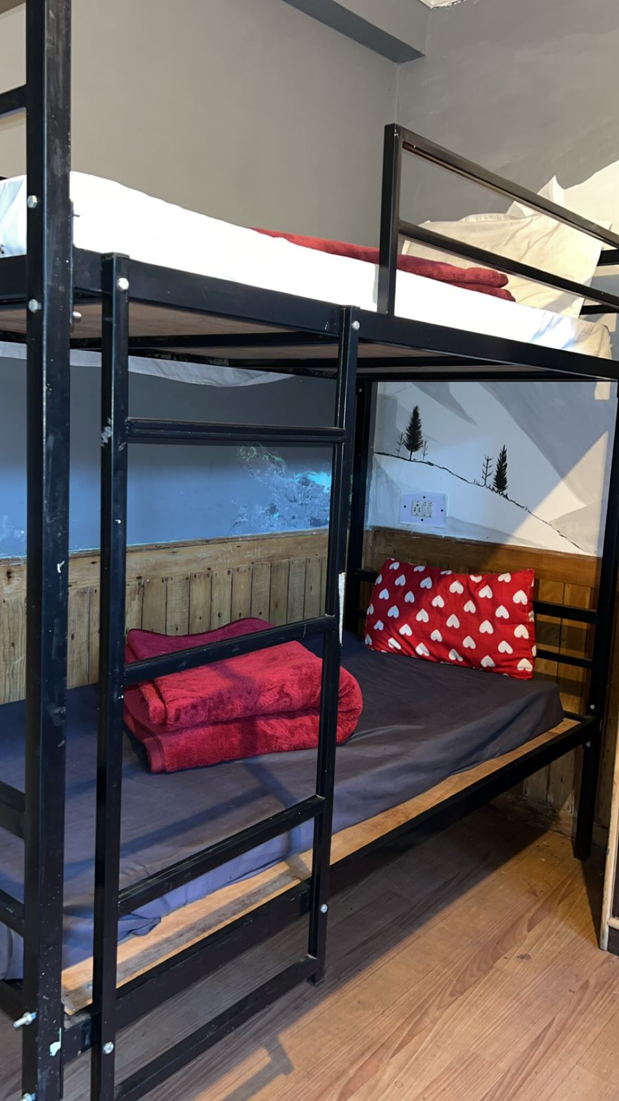 Hostelam The Mountain Story Manali - Tap to explore photos