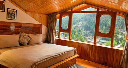 Foresta Living Kasol Room Type - Suite with no balcony T1