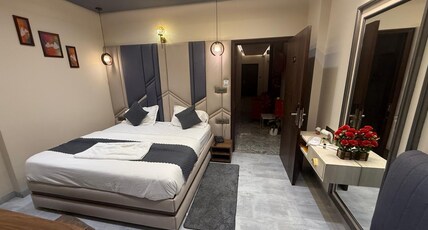 Hotel Sky Inn Room Type - Deluxe