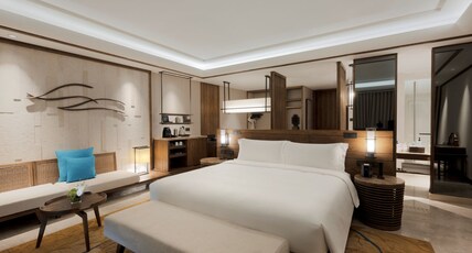 InterContinental Sanya Haitang Bay Resort Room Type - 1 King Classic