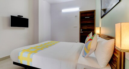 Hotel O Home Exotic Stay Bsk rd Stage Room Type - Classic