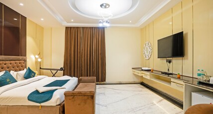 The Riverstone Inn Room Type - Presidential Suite