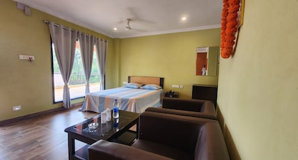 Green County Wellness Retreat Room Type - Aqua Villa Deluxe Room with Free Wifi Green County Wellness Retreat Room Type - Aqua Villa Deluxe Room with Free Wifi