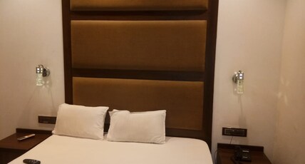 Hotel Celebrations Room Type - Deluxe AC Room