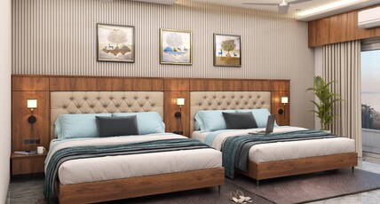 Prince Palace And Banquet Managed By Kurma's Group Room Type - Tow In Suite Room