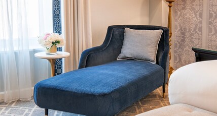 Willard InterContinental Washington Room Type - 1 King Premium