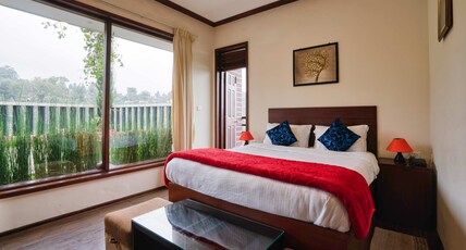 Heaven's Gate Villa, Coonoor Room Type - Deluxe Room with Balcony
