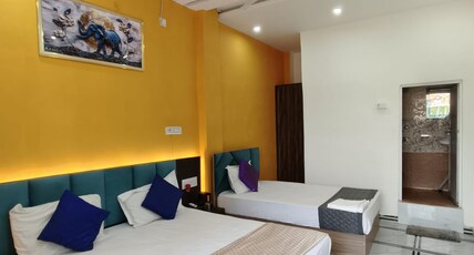 Shree Palace | Ayodhya Room Type - Bedroom 6