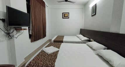 Jagannath Ballav Bhakta Niwas Room Type - Quadruple Room (AC)