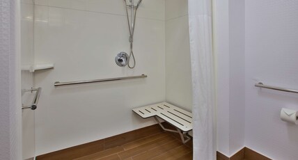 Hampton Inn Commerce/Novi Room Type - 1KG MOB HEAR ACC RI-SHW NS