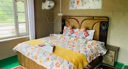 MAATI STAY BY TNF Room Type - THE CLAY COTTAGE