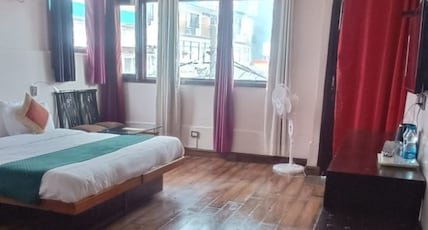 Tripli Hotels M & Resort Room Type - King Suite With Balcony Tripli Hotels M & Resort Room Type - King Suite With Balcony