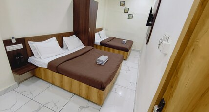 Shree Anadi Vaikuntha Room Type - Quadruple Room