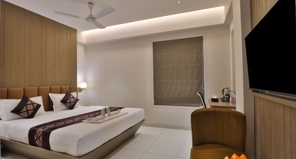 Hotel Bawa Inn Room Type - Deluxe Room