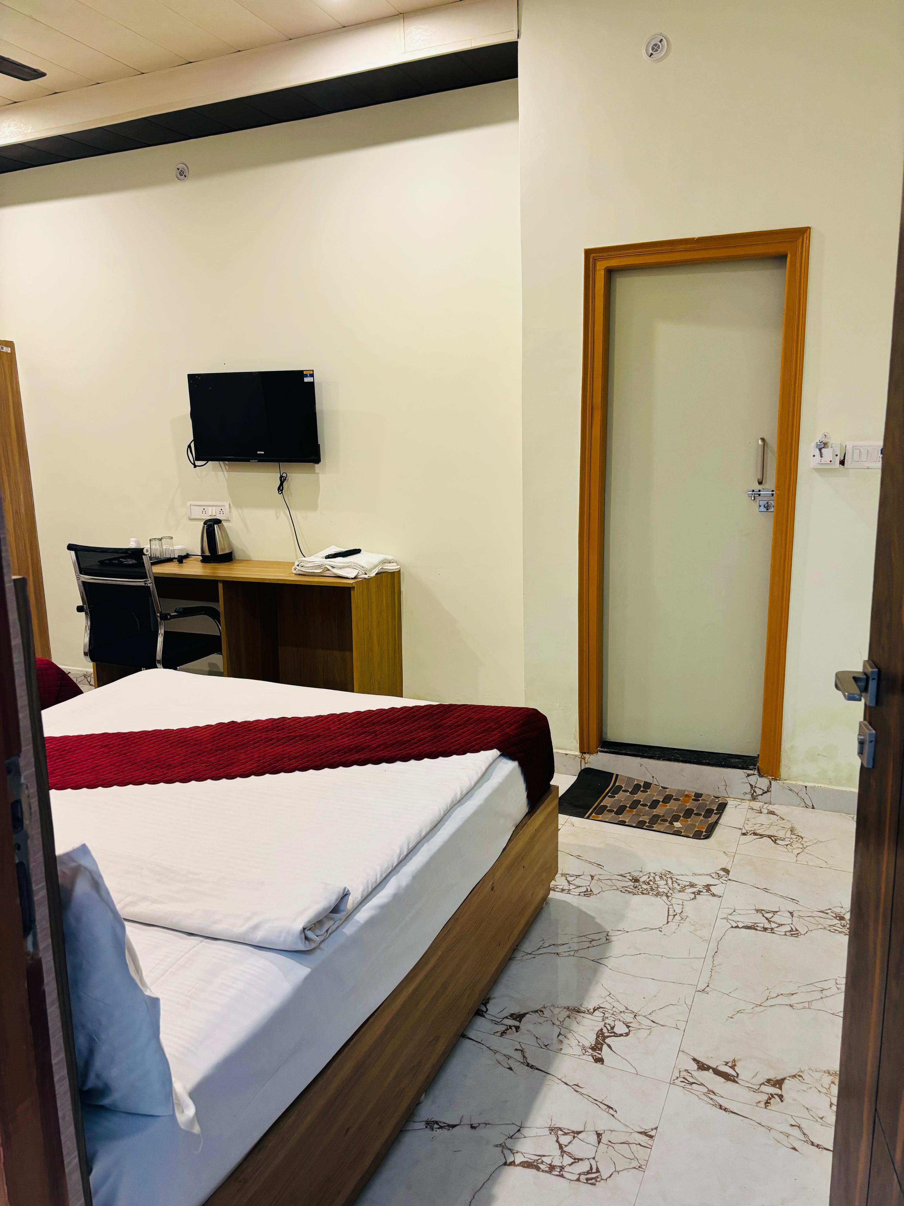 Maharishi Inn Ayodhya - Tap to explore photos