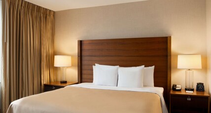 Homewood Suites by Hilton Baltimore Inner Harbor Room Type - 1 KING 1 BDRM STE NONSMOK