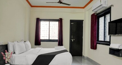 Paradise Hotel Room Type - Deluxe Room With Balcony