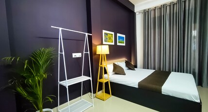 Saya's Abode (Railview Suites) Room Type - Breeze (R-5)