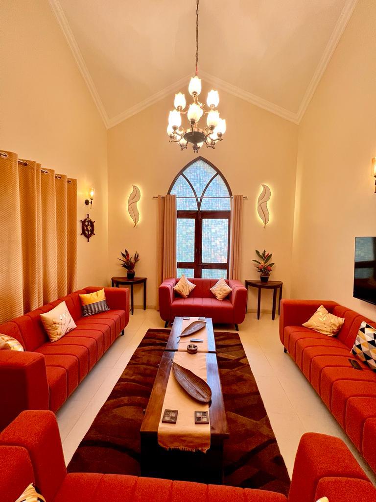 Luxurious 3BHK villa in Arpora - Tap to explore photos