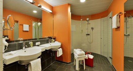 Best Western Plus Konrad Zuse Hotel Room Type - Suite-1 Double Bed, Separate Living Room, Walk In Closet, Air-Conditioned, High Speed Internet Acces Best Western Plus Konrad Zuse Hotel Room Type - Suite-1 Double Bed, Separate Living Room, Walk In Closet, Air-Conditioned, High Speed Internet Acces