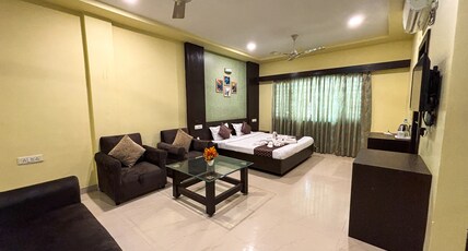 Hotel Agrawal Pride 300mtrs from Jagannath Temple Room Type - Super Deluxe Room