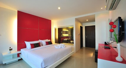Alfresco Phuket Hotel Room Type - Grand Deluxe Suite